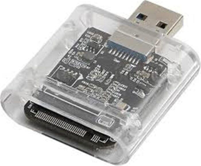 Dark DK-AC-DSEM1 USB 3.2 Gen2 - M.2 NVMe SSD Adaptörü