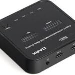 Dark DK-AC-DSDM2X2C USB 3.2 Gen2 - M.2 NVMe SSD Klon Destekli Disk