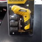 Rtrmax Şarjlı 19 Parça Tornavida Seti RTM-326