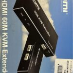 Nova NVC-KVM4K60 KVM Extender 60MT HDMI + USB