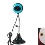 DIRVERLEESS GZ-010 5000K USB MIKROFONLU WEBCAM