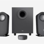 Logitech 980-001348 Z407 80W Subwoofer 2.1 Kablolosuz Bluetooth Bilgisayar Hoparlörü
