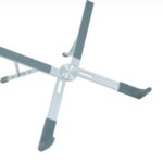Frisby FNC-5140ST Taşınabilir Katlanır Alüminyum Tablet-Notebook-Laptop Stand (10" ~ 17.3")