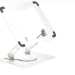 Frisby FNC-5125ST Taşınabilir Katlanır Alüminyum Tablet-Notebook-Laptop Stand (10" ~ 17")