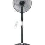 RAKS SFR 20 SA Sanayi Tipi Vantilatör Kumandalı 130 Watt 3 Pervane Isınmaya Karşı Korumalı Motor)