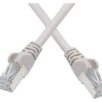 Teldata TLD-200G Cat6 2MT Grey Utp Patch Kablo