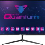 Technopc 23.8" Quantum Gaming PG24 FHDVA 1ms 300Nit 200Hz 2xHDMI 1xDP 1xSPK RGB Light Monitör