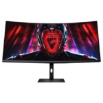 Xiaomi 34" Mi G34WQ Curved 180 Hz 1 Ms Wqhd Gaming Oyuncu Monitör