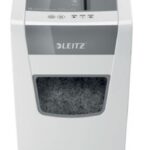 Leitz L-8009 IQ Home Office Evrak İmha Makinesii 80090000