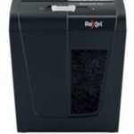 Rexel 2020121EU S5 Secure Evtipi Evrak İmha Makinesi Şerit Kesim