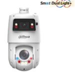 Dahua SDT4E425-4F-GB-A-PV1 4MP 25X Optik Zooom Speed Dome İp Kamera