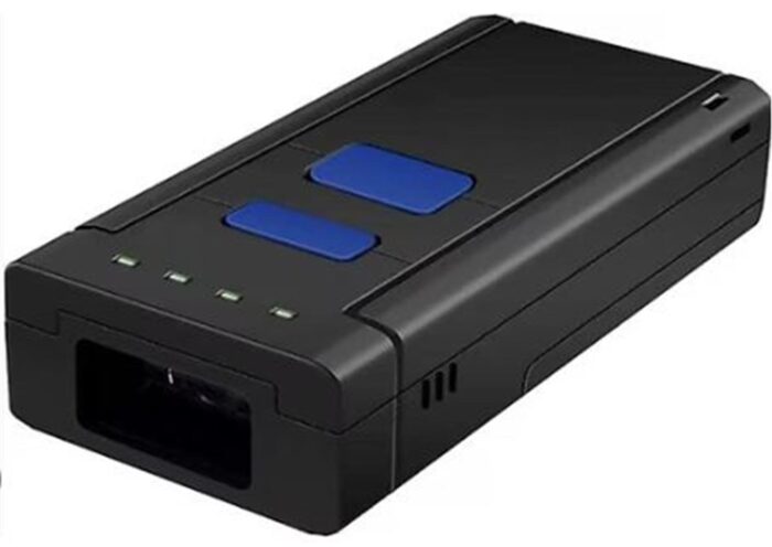 KodScan KDS-5042 2D Karekod Kablosuz Hafızalı Barkod Okuyucu 2.4G
