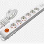 Mutlusan Rı-Tech 6lı 3mt Anahtarlı 2Usb Topraklı Grup Priz (001 175 650002 03 00)