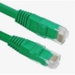 S-link SL-CAT6030 0.30mt Utp Cat6 Yeşil Patch Kablo