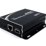 Beek BS-EXT-HD2U-200 IP HDMI KVM (Keyboard-Video Monitor-Mouse) Sinyal Uzatma 200 metre