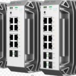 Reyee RG-NIS3100-4GT2SFP-HP 4 Port Poe+ 4 Port SFP 10-100-1000 Endüstriyel Switch