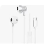 S-link SL-TPK05 TypeC Telefon Uyumlu Metal Beyaz Kulak İçi Mikrofonlu Kulaklık