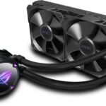 Asus ROG Strix LC II 240 (90RC00E0-M0UAY0) 240Mm Fan Sıvı Cpu Soğutucusu - 5Y Garantı