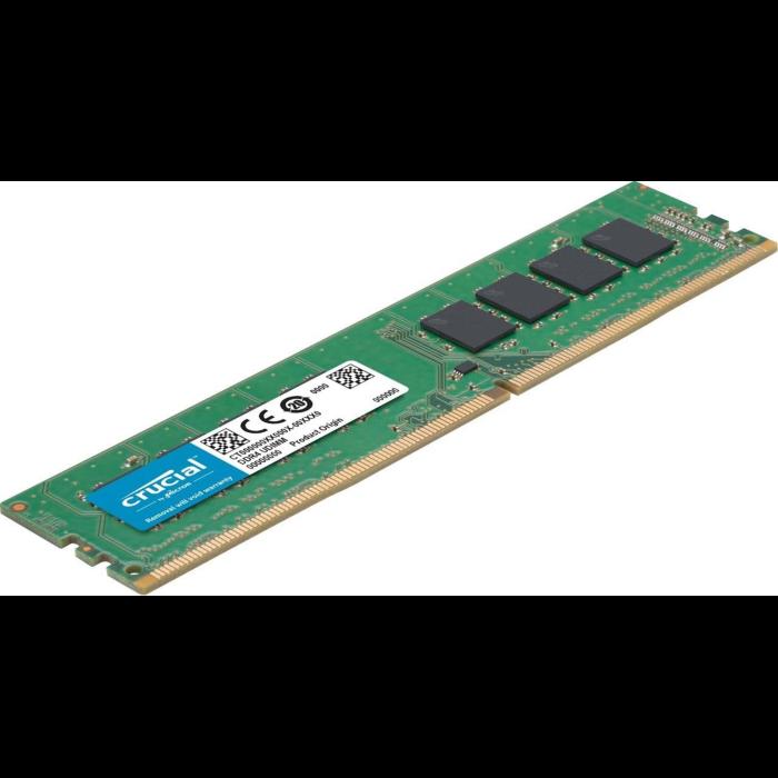 Crucial 16GB DDR4 3200Mhz CT16G4DFRA32A (16Chip) Pc Ram