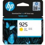 HP 925 Yellow Sarı Kartuş 4K0V8PE