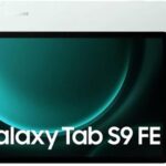 Samsung Galaxy Tab S9 FE SM-X510 6-128 GB 10.9" Mint Tablet