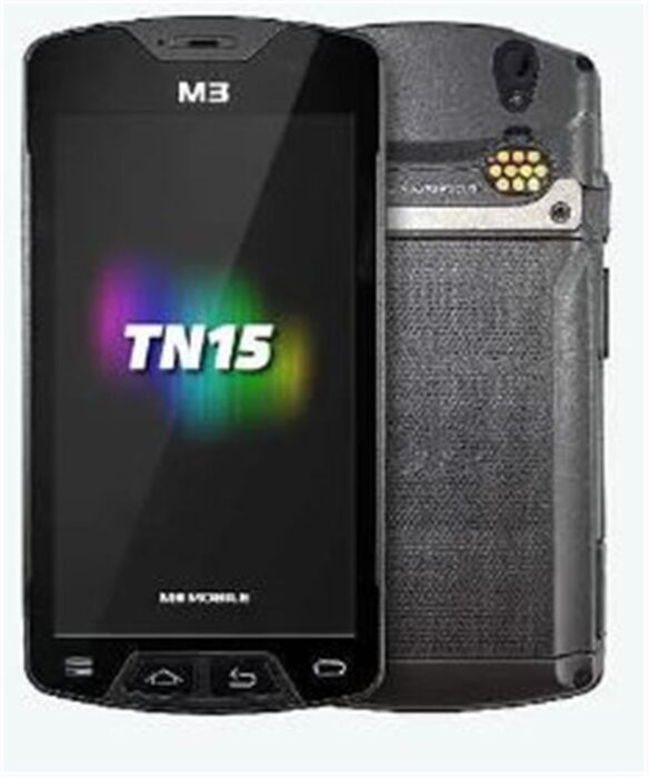 M3 Mobile TN15 GMS 2D Scanner