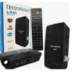 Electro Master Dijital Uydu Alıcısı