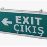 Noas LED Çıkış Armatürü Çift Yön Ylx-1003