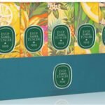 Eyüp Sabri Tuncer Set-5 16ml 5Li Cam Şişe Sprey Kolonya (Verbena-Ç.limonu-Hawaii-B.Mandalina-limon)