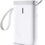 NIIMBOT D11 White Termal Taşınabilir Bluetooth Etiket Yazıcısı