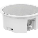 Hikvision DS-QAZ0203G1-S 3W Network Asma Tavan İkincil Hoparlörü