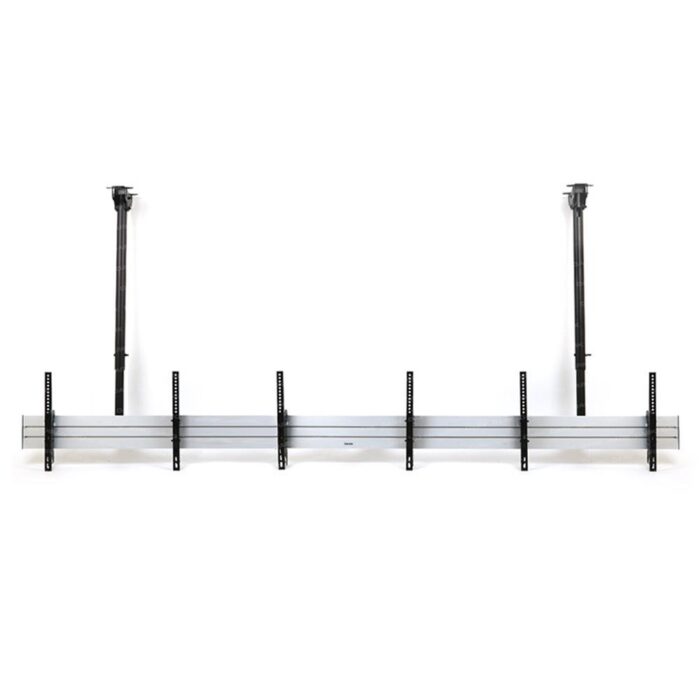 Dark DK-AC-VT15 40"- 50" Üç TV Destekli Tavan Tipi Hareketli