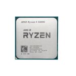 AMD Ryzen 5 5600G TRAY 3.9 GHz 6 Çekirdek 19MB Cache AM4 7nm Kutulusuz Fansız İşlemci