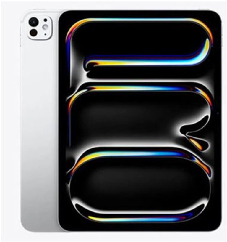 Apple MVV93TU-A iPad Pro 11Nesil Wi-Fi 256 GB Silver Tablet