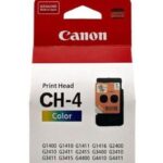 Canon CH-4 Renkli Baskı Kafası 2410 - G2411 - G3410 - G3411 - G4410 - G4411