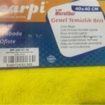 Carpi Mikrofiber (2420131) Genel Temizleme Bezi 50X70cm