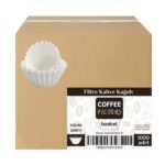 Coffee Basket Kahve Filtresi 250 x 90 1000li