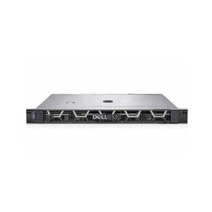 DELL PER2504A R250 E-2314 2.8GHZ 4C 1x16GB 1x480GB SSD (4xLFF) NOODD 1x450W