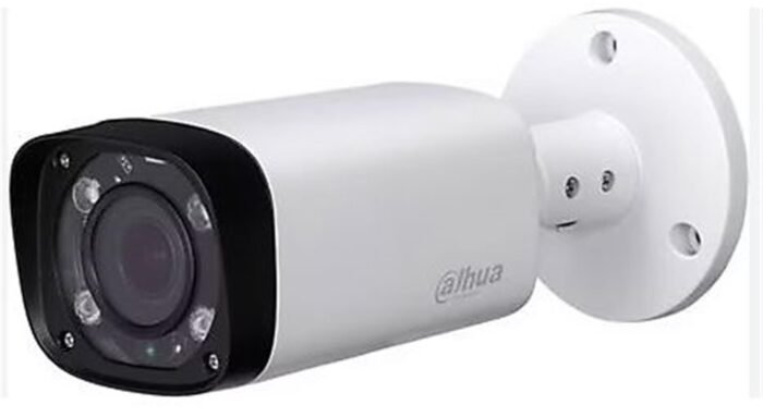 Dahua HAC-HFW1200R-Z-IRE6 2MP 2.7mm -12mm Lens Motorize Bullet Kamera