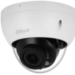Dahua HDBW2241R-ZAS-27135 2MP Motorize WDR Dome WizSense IP Kamera