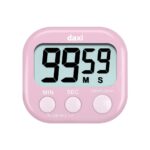 Daxi TX-100 Pembe Kronometre
