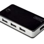 Digitus DA-70222 7 Port USB Hub