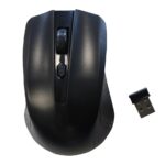 Elba G-211 Siyah 2.4Ghz Kablosuz Mouse