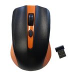Elba G-211 Turuncu 2.4Ghz Kablosuz Mouse