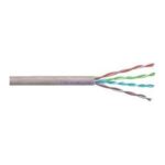 HCS H06-00402-BK CAT6 GRİ 305mt U-UTP Bakır Kablo