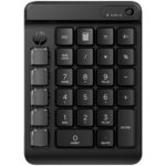 HP 435 7N7C3AA Kablosuz Tuş Takımı Siyah