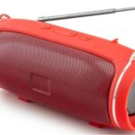 Hadron Kırmızı CHARGEMIN4 Müzik Çalar