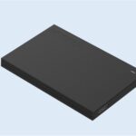 Hikvision 1TB Light 2.5" USB 3.0 Ultra-Slim Harici Harddisk HS-EHDD-T30-1T BLACK