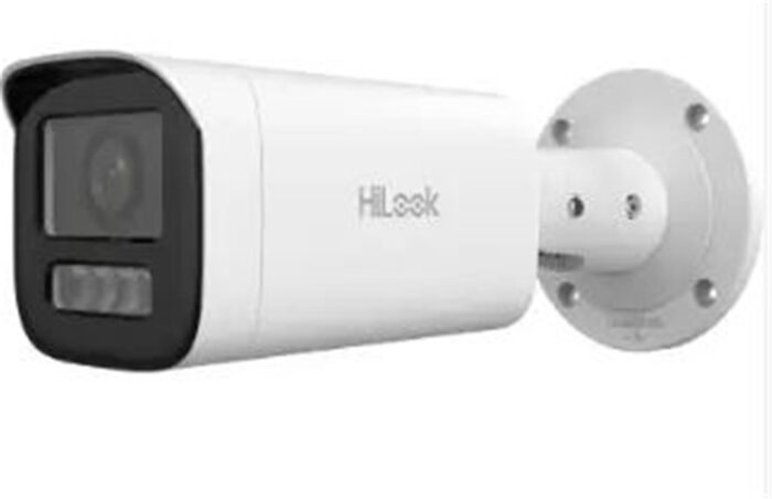 Hilook IPC-B640HA-LZU 4MP 2.8-12mm Motorize Smart Hybrid Light IR IP Bullet Kamera