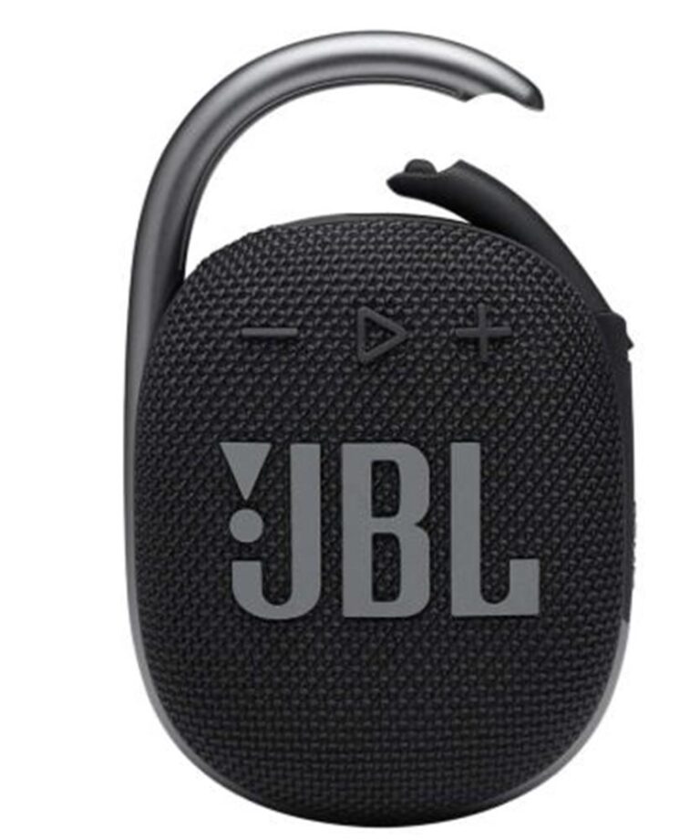 JBL CLIP4 Bluetooth Siyah Hoparlör IP67